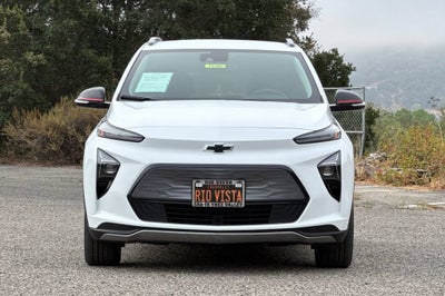2023 Chevrolet Bolt EUV LT