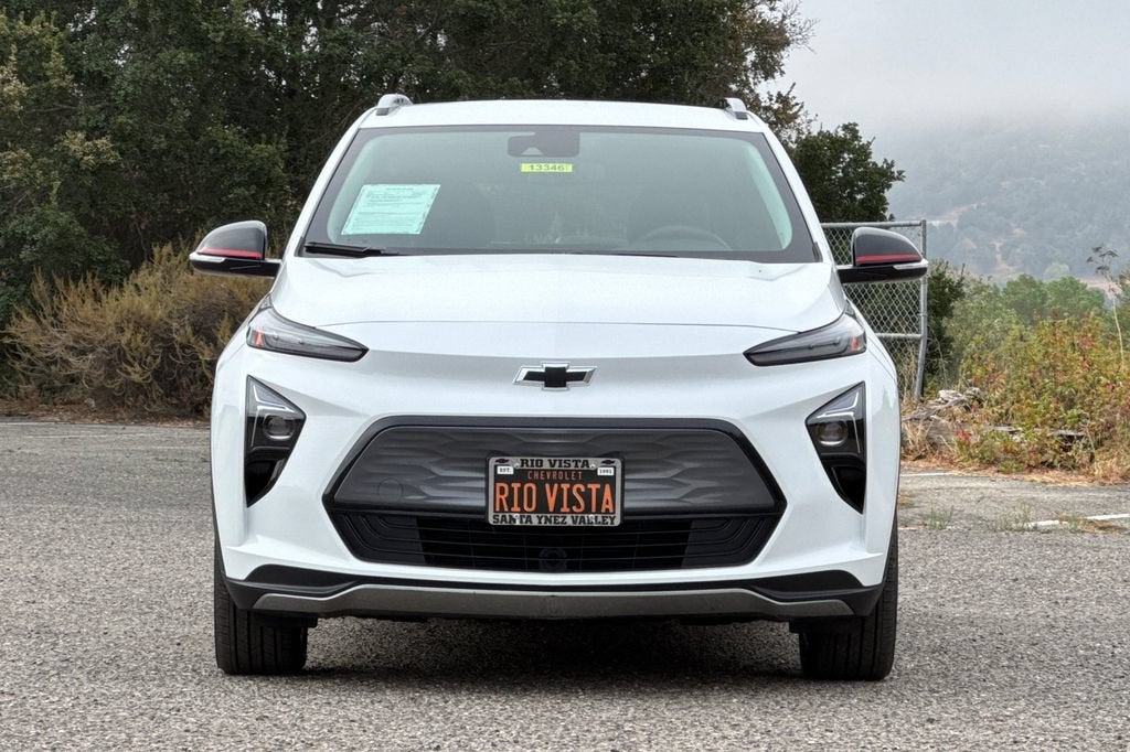 2023 Chevrolet Bolt EUV LT