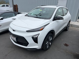 2023 Chevrolet Bolt EUV LT