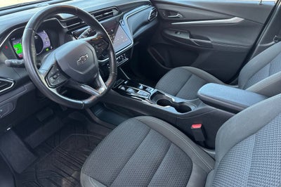 2023 Chevrolet Bolt EUV LT Redline