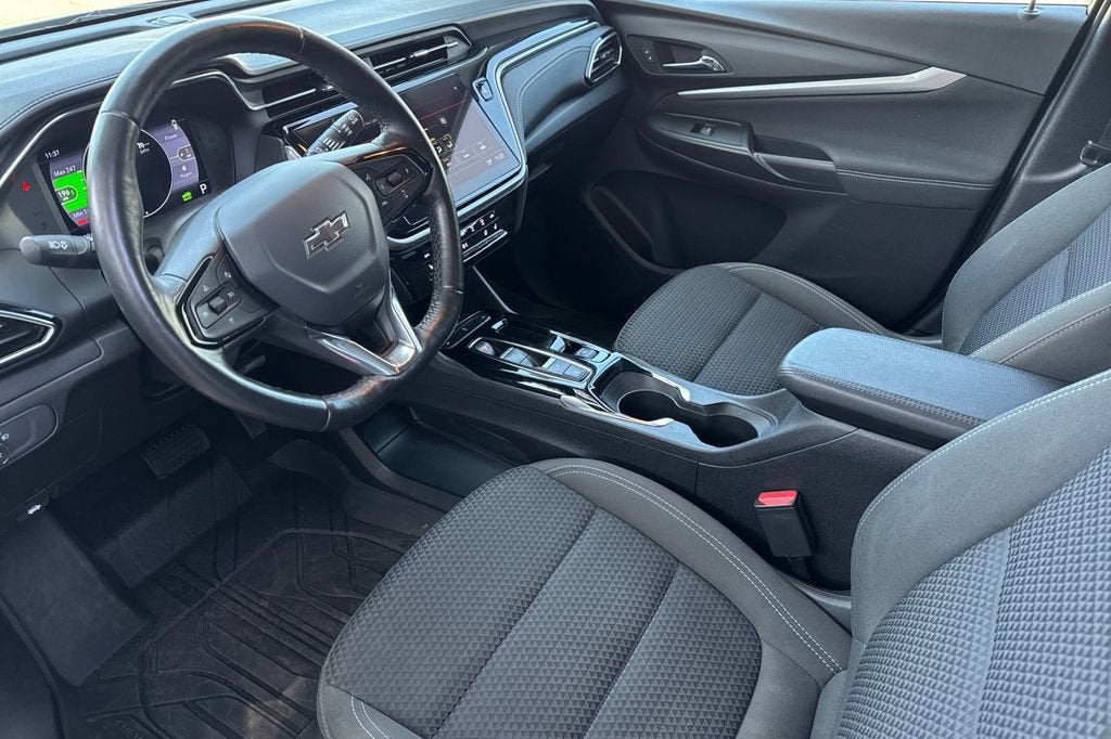 2023 Chevrolet Bolt EUV LT Redline