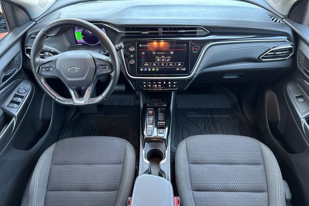 2023 Chevrolet Bolt EUV LT Redline