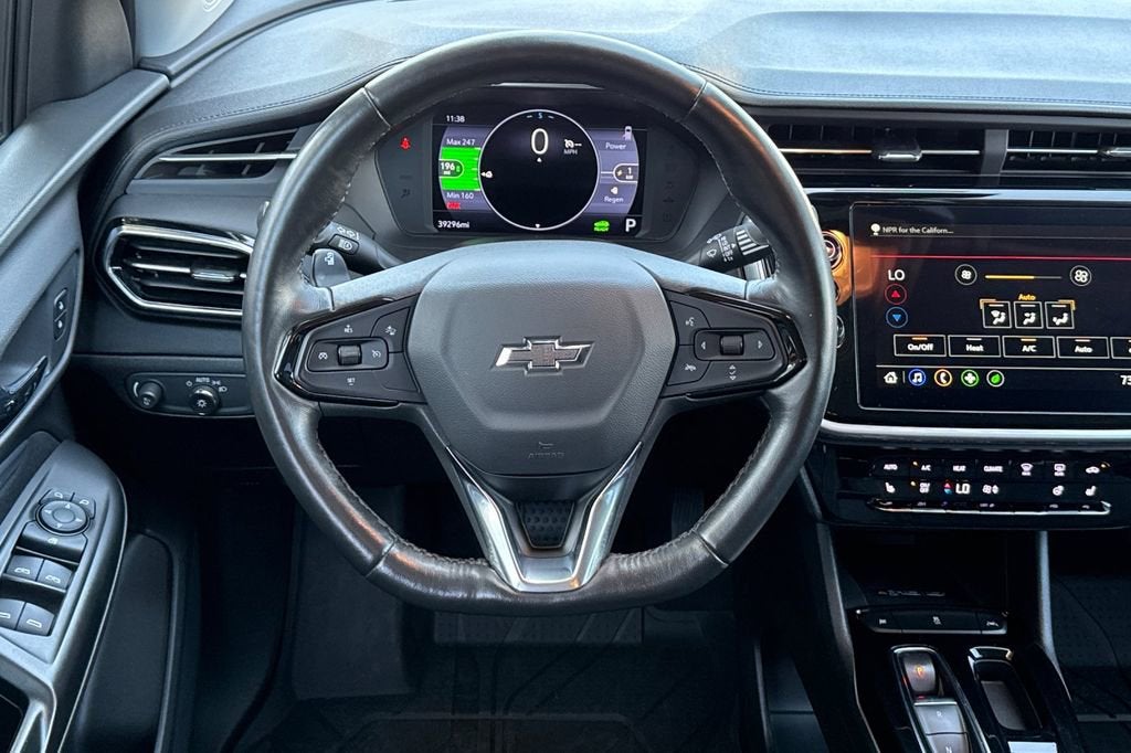 2023 Chevrolet Bolt EUV LT Redline