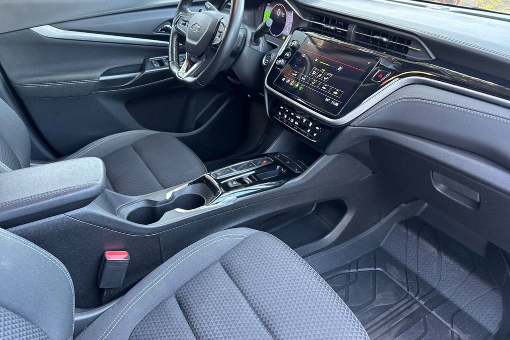 2023 Chevrolet Bolt EUV LT Redline