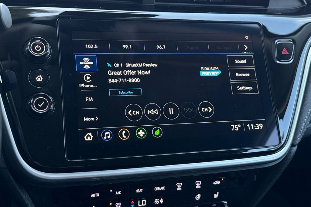 2023 Chevrolet Bolt EUV LT Redline