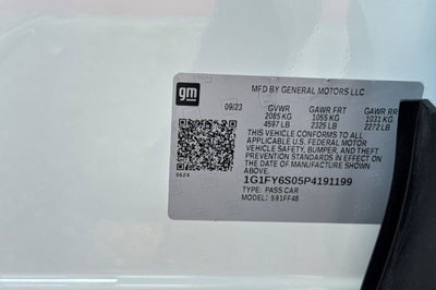 2023 Chevrolet Bolt EUV LT Redline