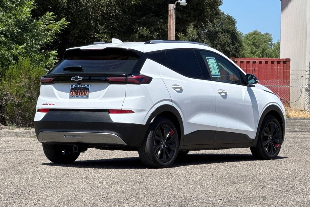 2023 Chevrolet Bolt EUV LT Redline