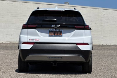 2023 Chevrolet Bolt EUV LT Redline