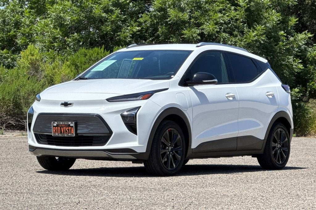 2023 Chevrolet Bolt EUV LT Redline