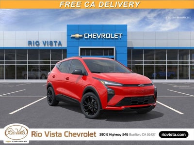 2027 Chevrolet Bolt RS