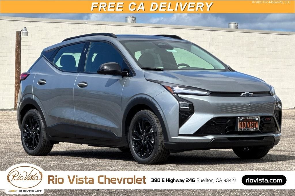 2027 Chevrolet Bolt RS