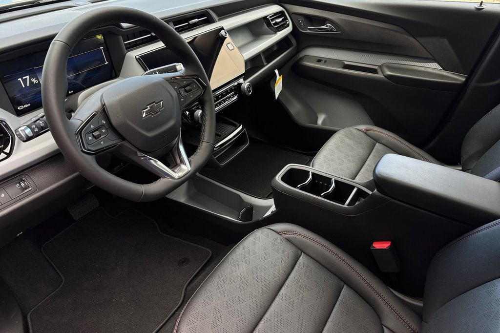 2027 Chevrolet Bolt RS