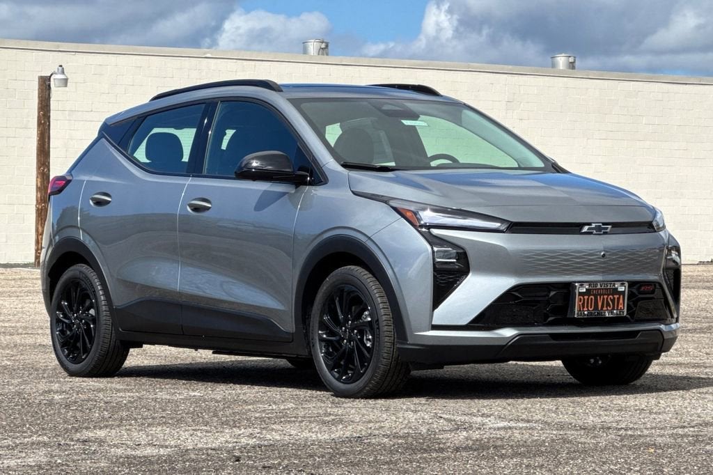 2027 Chevrolet Bolt RS