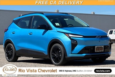 2027 Chevrolet Bolt RS