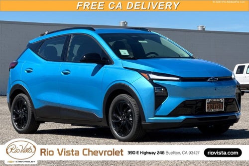 2027 Chevrolet Bolt RS