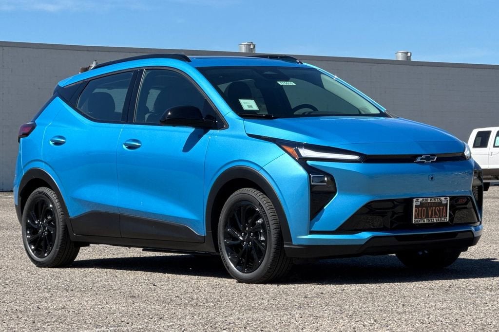 2027 Chevrolet Bolt RS