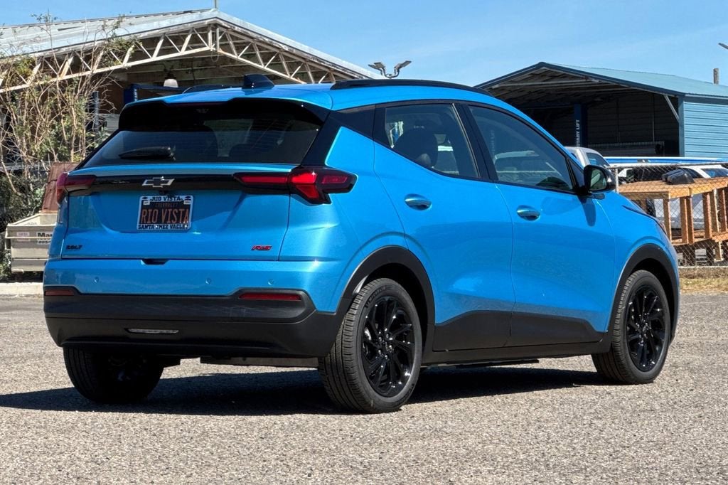 2027 Chevrolet Bolt RS