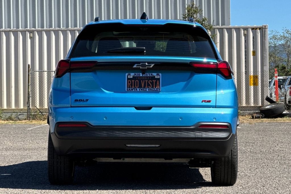 2027 Chevrolet Bolt RS