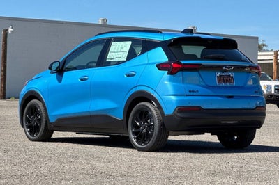 2027 Chevrolet Bolt RS