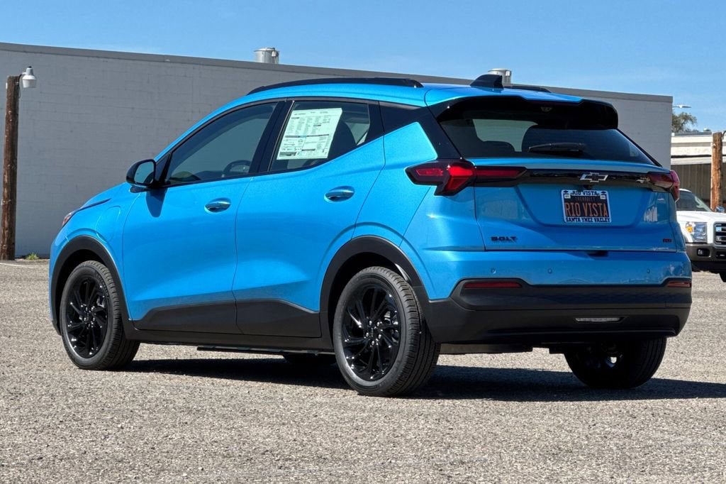 2027 Chevrolet Bolt RS