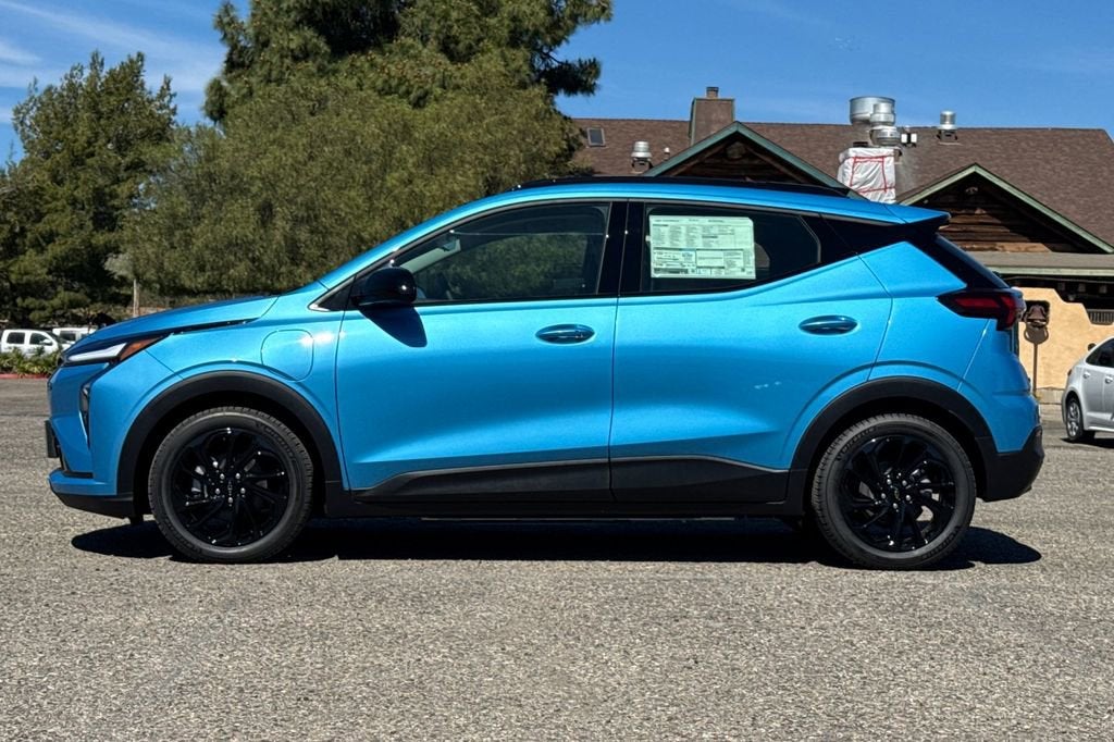 2027 Chevrolet Bolt RS