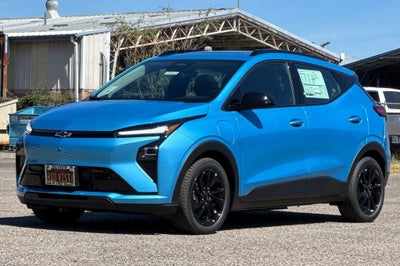 2027 Chevrolet Bolt RS