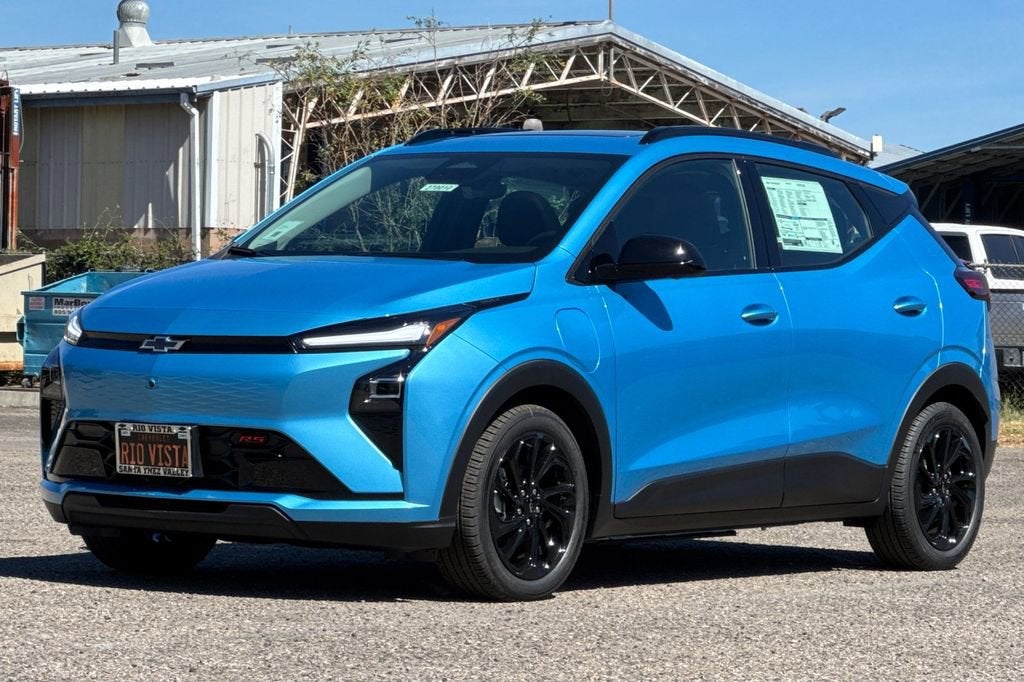 2027 Chevrolet Bolt RS