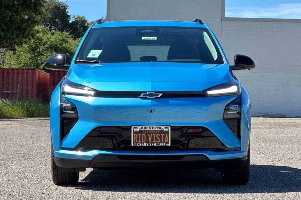 2027 Chevrolet Bolt RS