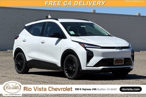 2027 Chevrolet Bolt RS