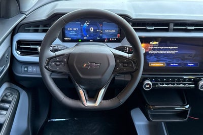 2027 Chevrolet Bolt RS