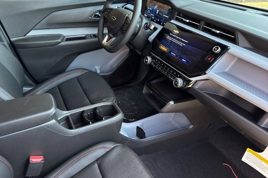 2027 Chevrolet Bolt RS