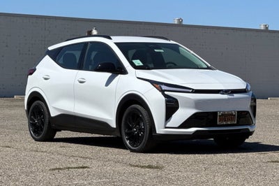 2027 Chevrolet Bolt RS
