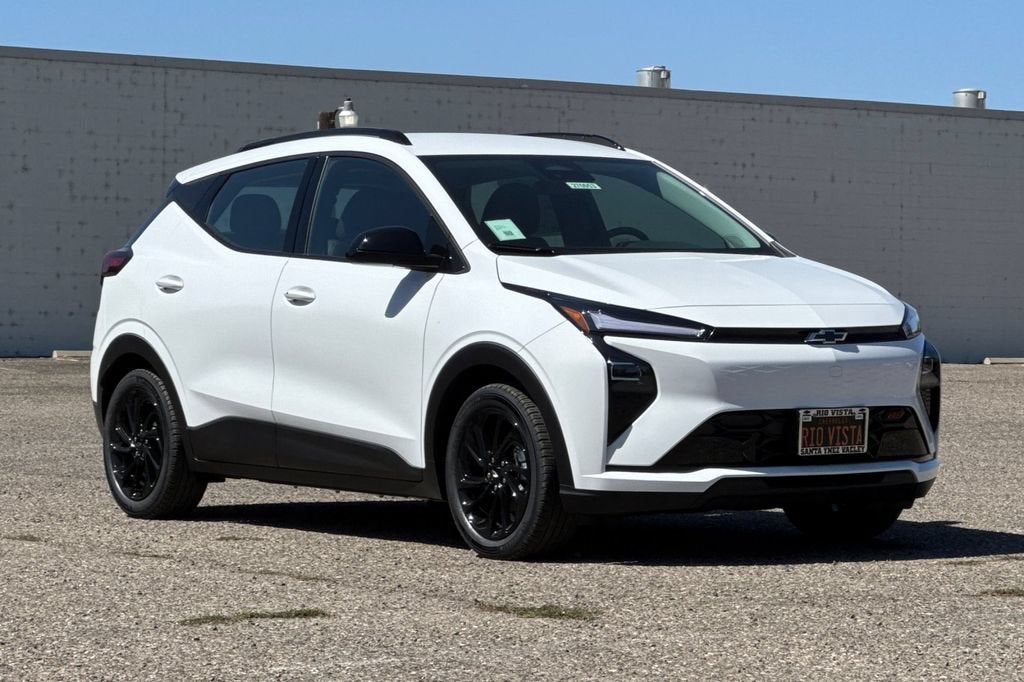 2027 Chevrolet Bolt RS
