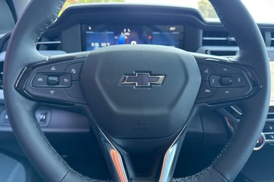 2027 Chevrolet Bolt RS