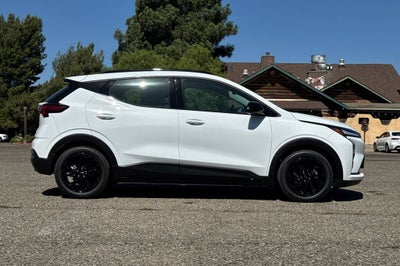 2027 Chevrolet Bolt RS