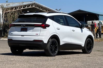 2027 Chevrolet Bolt RS