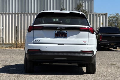 2027 Chevrolet Bolt RS