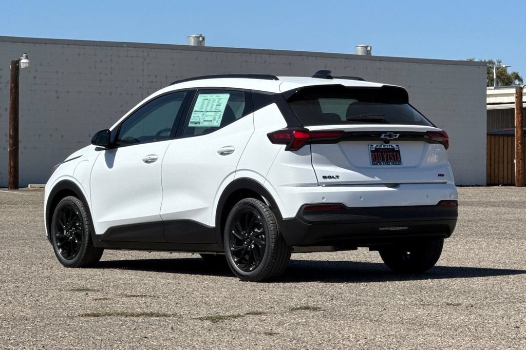 2027 Chevrolet Bolt RS