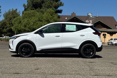 2027 Chevrolet Bolt RS