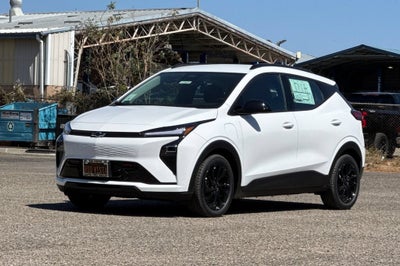 2027 Chevrolet Bolt RS