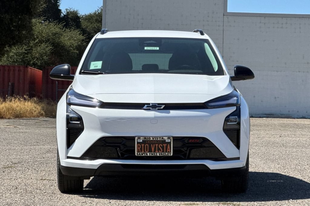 2027 Chevrolet Bolt RS