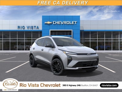 2027 Chevrolet Bolt RS