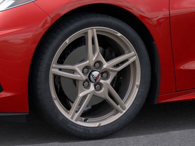 2026 Chevrolet Corvette Stingray 1LT