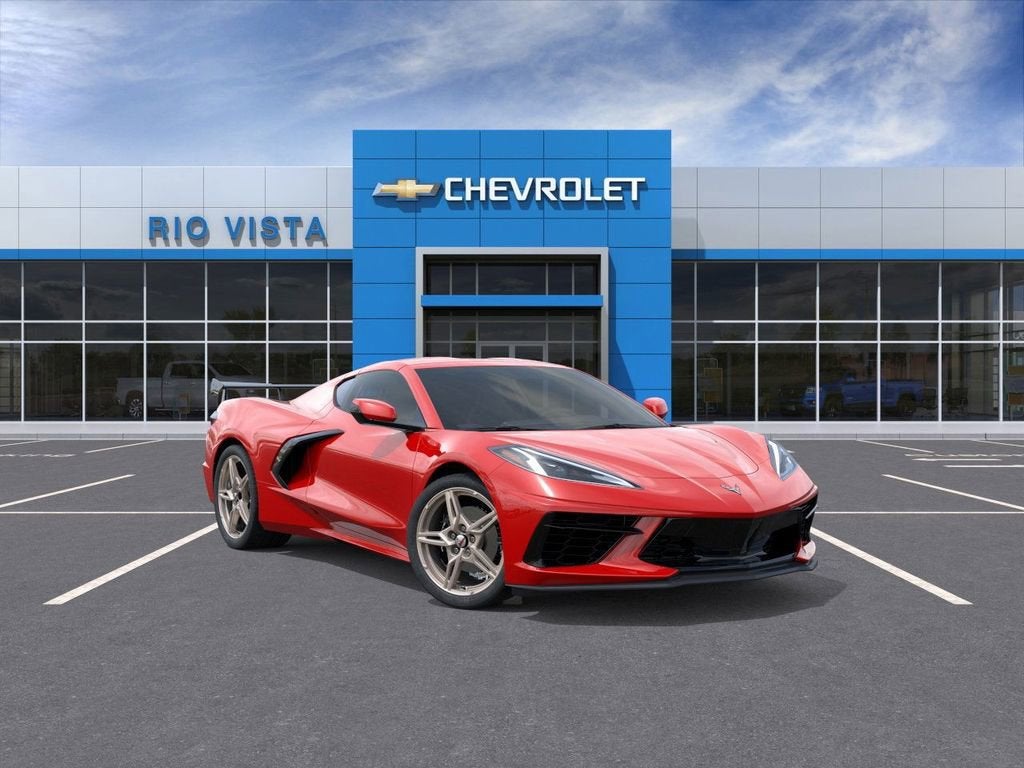 2026 Chevrolet Corvette Stingray 1LT
