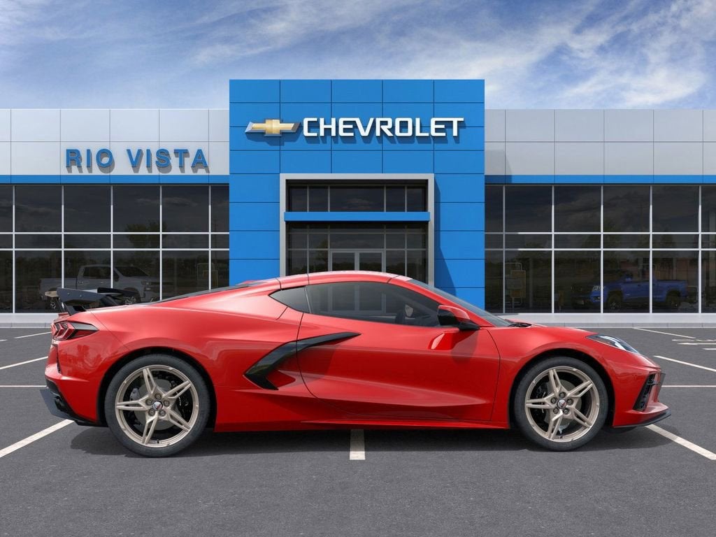 2026 Chevrolet Corvette Stingray 1LT