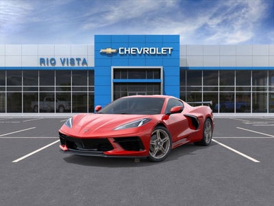 2026 Chevrolet Corvette Stingray 1LT