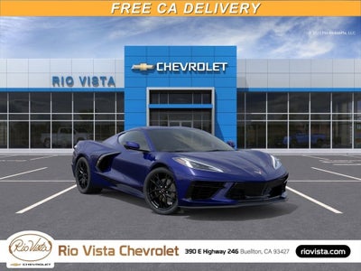 2026 Chevrolet Corvette Stingray 1LT