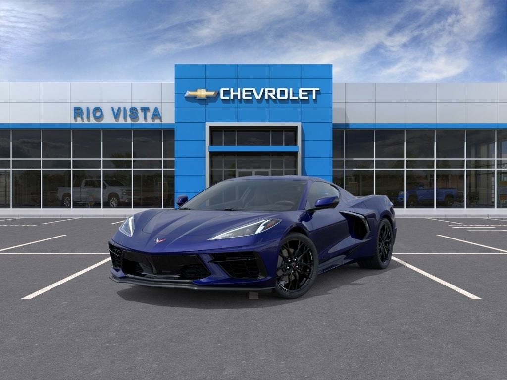 2026 Chevrolet Corvette Stingray 1LT