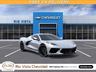 2026 Chevrolet Corvette Stingray 1LT