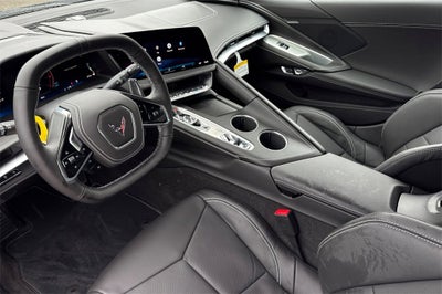 2026 Chevrolet Corvette Stingray 1LT